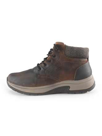 Rieker Veterboots Bruin 272347
