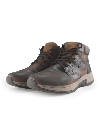 Rieker Veterboots Bruin 272347