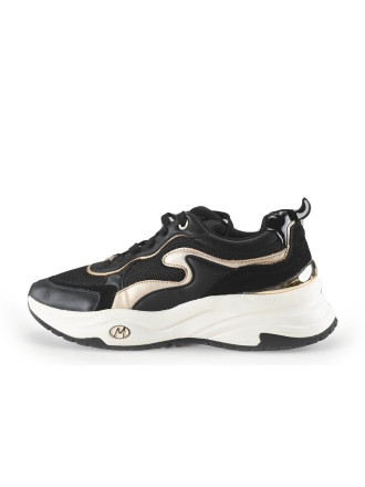 Mexx Sneakers Zwart 272357