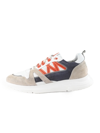 Nelson Sneakers Wit 272369