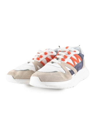 Nelson Sneakers Wit 272369
