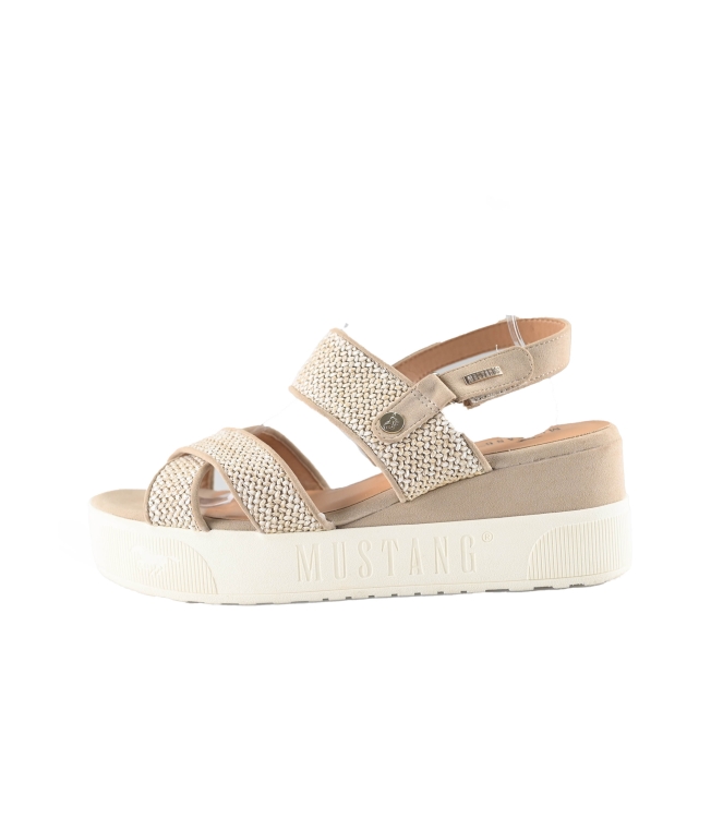 Mustang Sandalen