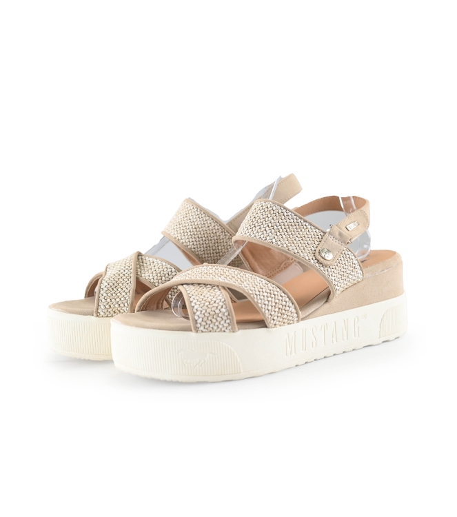 Mustang Sandalen