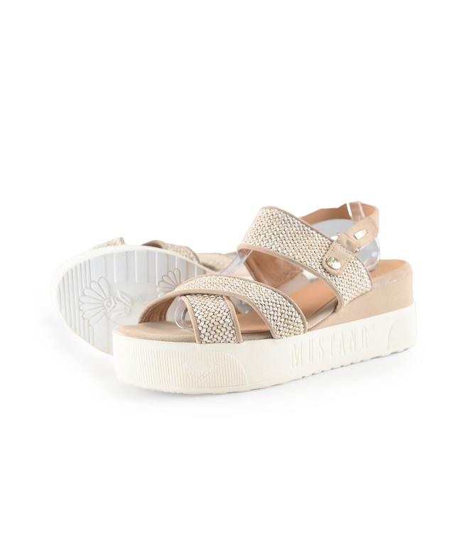 Mustang Sandalen