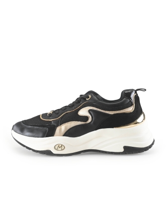 Mexx Sneakers Zwart 272376