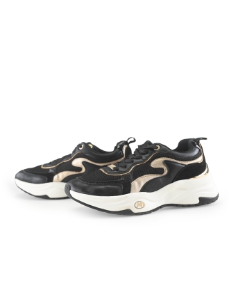 Mexx Sneakers Zwart 272376