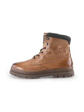 Bugatti Veterboots Cognac 272390