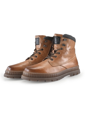 Bugatti Veterboots Cognac 272390