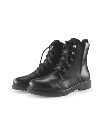 Marco Tozzi Veterboots Zwart 272408