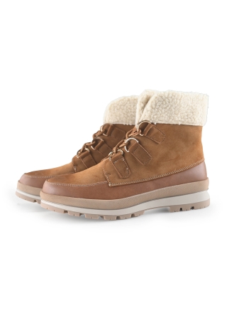 Supercracks Veterboots Cognac 272414