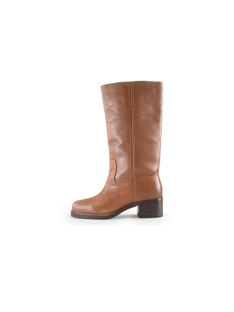 Bronx Laarzen Cognac 272429