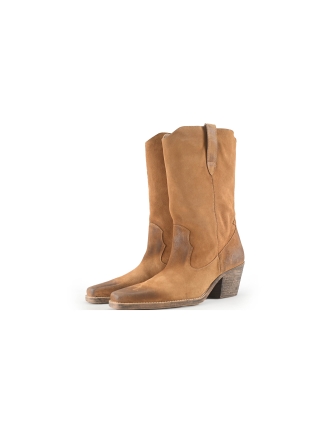Bronx Cowboy laarzen Bruin 272434