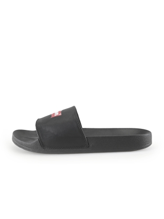 Levis Slippers Zwart 272450