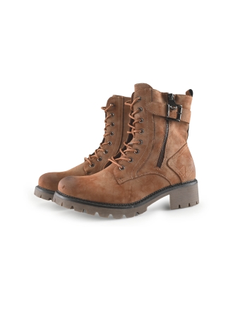 Supercracks Veterboots Bruin 272452