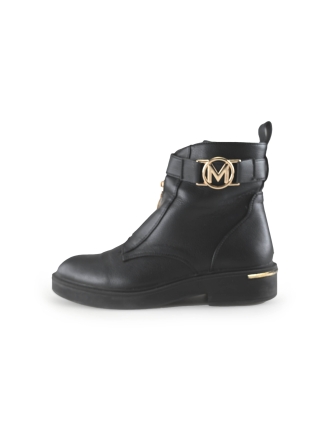 Mexx Enkellaarzen Zwart 272468