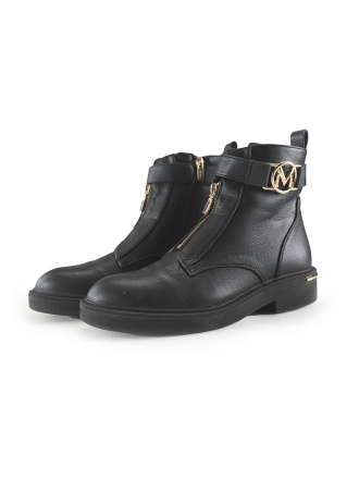 Mexx Enkellaarzen Zwart 272468