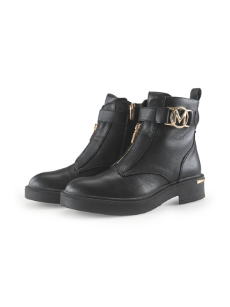 Mexx Enkellaarzen Zwart 272471