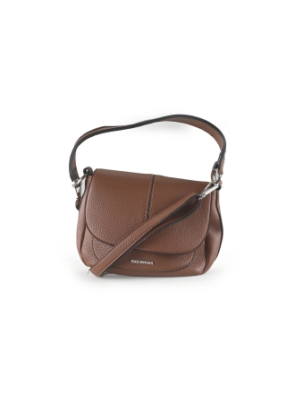 Emily Noah Schoudertas Cognac 272478