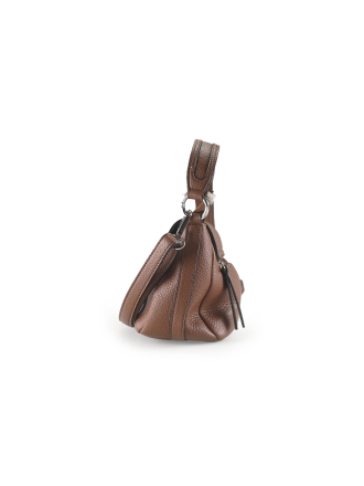 Emily Noah Schoudertas Cognac 272478