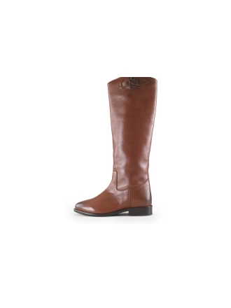 Bronx Laarzen Cognac 272502