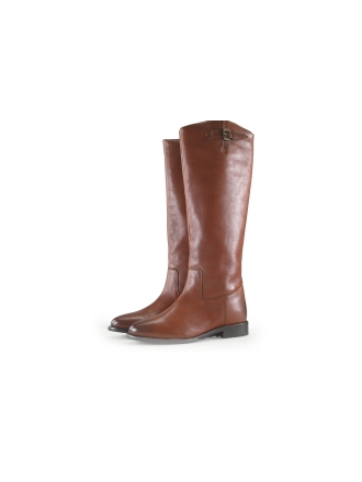 Bronx Laarzen Cognac 272502