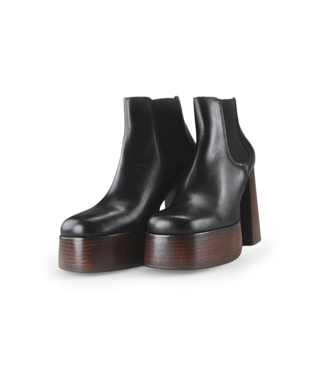 Bronx Chelsea boots