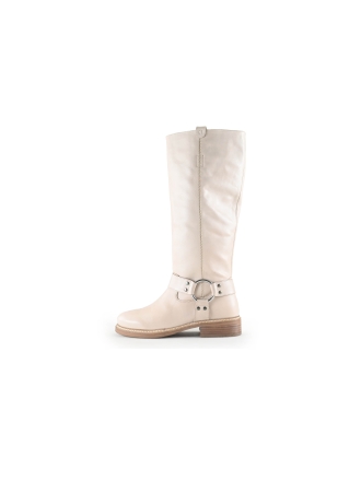 Bronx Laarzen Beige 272563