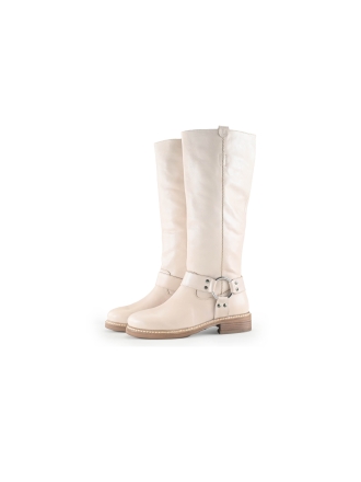 Bronx Laarzen Beige 272563