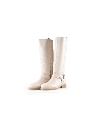 Bronx Laarzen Beige 272566