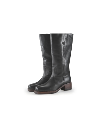 Bronx Laarzen Zwart 272575