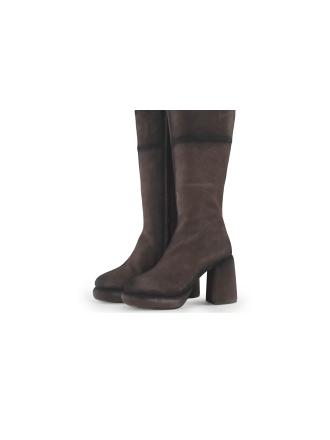 Bronx Laarzen Bruin 272578