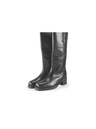 Bronx Laarzen Zwart 272579