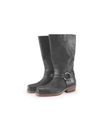 Bronx Laarzen Zwart 272580