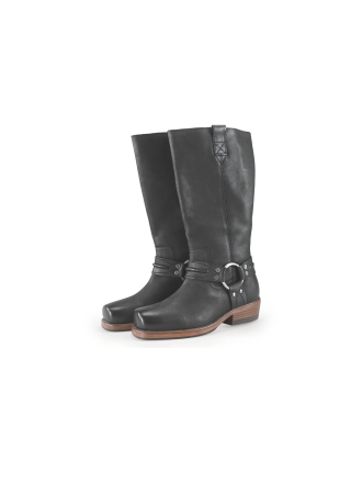 Bronx Laarzen Zwart 272581