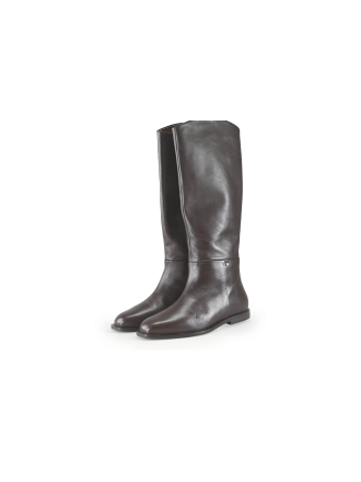 Bronx Laarzen Cognac 272586