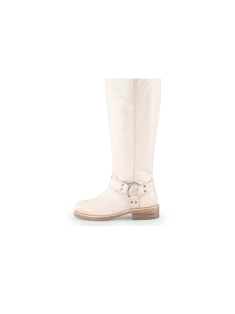 Bronx Laarzen Beige 272597