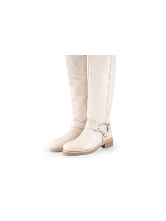 Bronx Laarzen Beige 272597