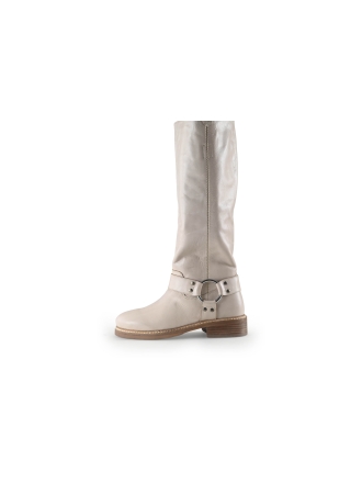 Bronx Laarzen Beige 272599