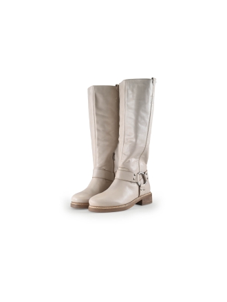 Bronx Laarzen Beige 272599