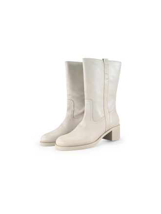 Bronx Laarzen Beige 272602