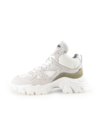 Bronx Sneakers Wit 272623