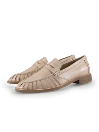 Bronx Loafers  Beige 272636