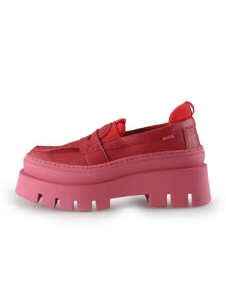Shuux Loafers  Rood 272638