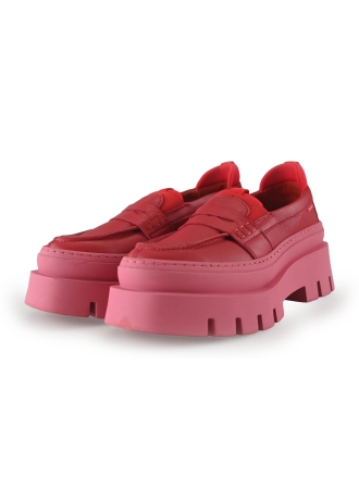 Shuux Loafers  Rood 272638