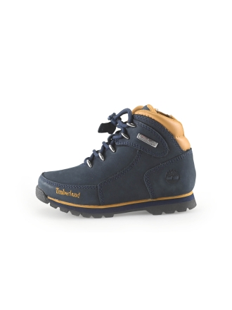 Timberland Veterboots Blauw 272695