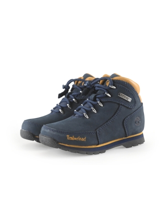 Timberland Veterboots Blauw 272695
