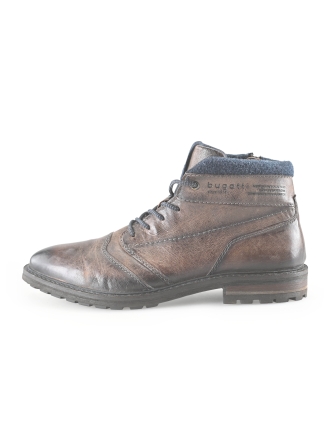 Bugatti Veterboots Grijs 272813