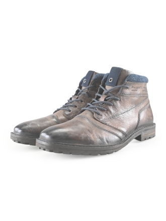 Bugatti Veterboots Grijs 272813