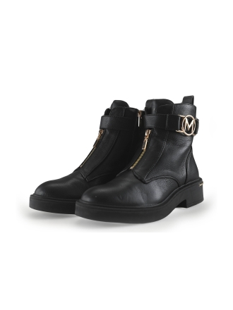 Mexx Enkellaarzen Zwart 272820