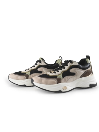 Mexx Sneakers Wit 272838